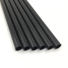 300mm length 3K Carbon fiber tube hollow tubes for Quadcopter Multicoptor 12.5mm 12.7mm OD 10mm ID 2024 - buy cheap
