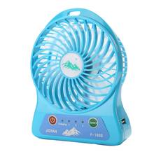 Small Outdoor Portable Mini Charging Treasure Fan 2024 - buy cheap