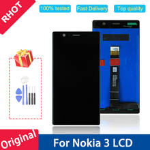 5.0'' Original LCD Display for Nokia 3 LCD+Frame TA-1020 TA-1028 TA-1032 TA-1038 LCD Touch Screen Digitizer Assembly For Nokia 3 2024 - buy cheap