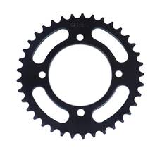 420 37 Tooth 76mm Rear Chain Sprocket for Chinese ATV Quad Pit Dirt Bike Buggy Go Kart Motorcycle Motor 2024 - buy cheap