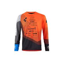 Camisa time ciclismo adulto, camisa para motocross, motocicleta, mountain bike, bmx, 2021 2024 - compre barato