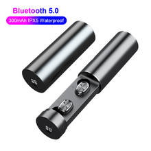 TWS Bluetooth 5.0 Earphone 8D Stereo Mini Wireless Earbuds with MIC Waterproof Sport Music Headset For Huawei Samsung Xiaomi 2024 - buy cheap