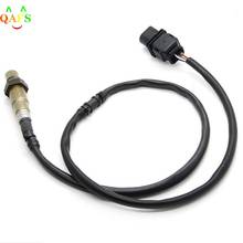 1pc 5 Wire Oxygen Sensor Lambda Sensor 17025 Lsu 4.9 For Bosch Denso 0258017025 2024 - buy cheap