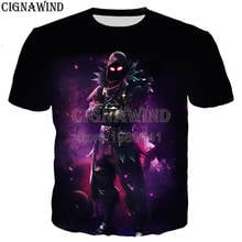 Camiseta modelo novo jogo de batalha real, camiseta com estampa 3d para homens/mulheres, estilo harajuku, camiseta casual streetwear 2024 - compre barato