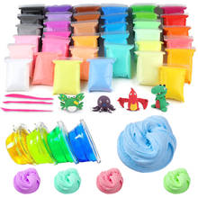 Глиняные игрушки «сделай сам» 12 цветов, игрушки для слаймов с инструментами, обучающие игрушки для детей, пластилин для рук для нейл-арта, безопасная глина, игрушки 2024 - купить недорого