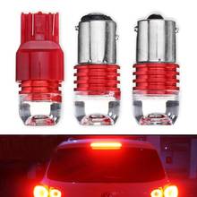 1156/1157/7443 Strobe LED Light Bulbs for Car Reverse Brake Turn Signal Lamp Car Brake Bulb Tail Light Warning Light 2024 - buy cheap