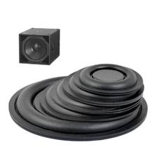2PCS 75/90/92/139mm Audio Bass Diaphragm Vibration Membrane Passive Radiator Speaker Repair Parts for DIY Home Theater 2024 - buy cheap