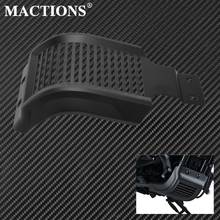 Matte black Chassis Skid Plate Engine Chassis Protective Cover Guard ABS Plastic For Harley Sportster XL48 883 1200 Models 04-18 2024 - buy cheap