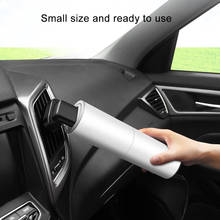 New Car Vacuum Cleaner Mini Handheld Auto Vacuum Cleaner Powerful Suction For Home&Car&Office Portable Handheld Vacuum Cleaner 2024 - buy cheap