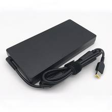 Adaptador de corriente alterna para portátil, cargador de 230W, 20V, 11.5A, para Lenovo ThinkPad P70 P50 P71 P51 Y900-17ISK Y910-27ISH 00HM626 ADL230NDC3A 2024 - compra barato