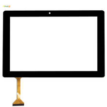 Digitalizador de pantalla táctil de repuesto para tableta AOC U107 de 10,1 pulgadas, nuevo, Sensor de panel táctil 2024 - compra barato
