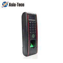 3000 user Biometric Fingerprint Outdoor Access Control IP65 Waterproof with 125Khz RFID card reader RS485 TCP/IP USB 2024 - buy cheap