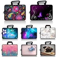 Laptop Bag 11.6 12 13.3 14 15.6 17.3 Inch Notebook Bag with Handle for MacBook Air Pro Samsung Acer HP DELL Lenovo Asus 2024 - buy cheap