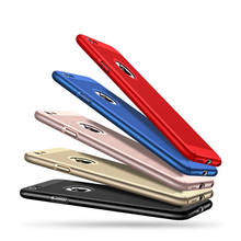 Capa de celular de luxo ultra fina para iphone, para iphone 6 6s 7 8 plus, oco com dissipação de calor, capa dura para iphone x xr xs max coque 2024 - compre barato