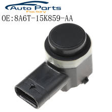 Sensor de estacionamento pdc, para ford mondeo, fiesta, focus, galaxy ka, tamanhos diferentes, ford fusion, grand, mondeo 8a6t-15k859-aa 2024 - compre barato