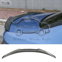 Carbon Fiber Rear Trunk Spoiler Wing Boot Lip For BMW F36 F32 F33 Spoiler 420i 428i 430i 440i 4 door GranCoupe Auto Accessories 2024 - buy cheap