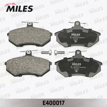 Brake pads (Mix Low-metallic) front (Audi 80 B3, B4, VW Passat (3A)) (without Sensor) (TRW gdb826) e400017 auto parts brake car drum parts 2024 - buy cheap