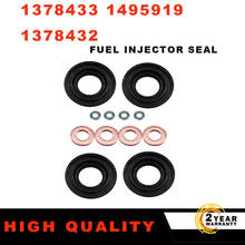 FUEL INJECTOR SEAL + WASHER + ORING SET FOR FORD TRANSIT MK6 MK7 for PEUGEOT BOXER LAND ROVER DEFENDER CITROEN RELAY FIAT DUCATO 2024 - buy cheap
