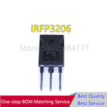 2Pcs IRFP3206 IRFP3206PBF TO247 60V 200A In Stock N-Channel MOSFET Transistor IC NEW 2024 - buy cheap