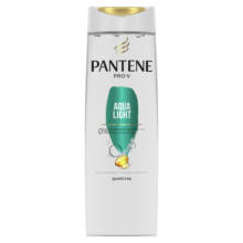 Шампунь Pantene  Aqua light 250 мл. 2024 - buy cheap