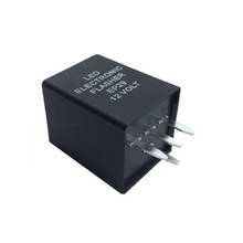 EP29 12V 4 Pins Auto Flasher For Turn LED Light FL29 0.1W-150W Automotive Electronic Flash Relay 2024 - buy cheap