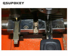 QSUPOKEY 2pcs/lot HU66 Duplicating Fixture Clamp For VW Volkswagen Key Blank Key Cutting Machine Accessories Key Cutter Machine 2024 - buy cheap