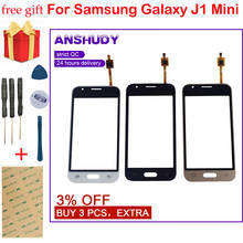 Для Samsung Galaxy J1 Mini SM-J105F J105Y J105B J105M/DS J106 ЖК-дисплей монитор панель модуль ремонтные аксессуары 2024 - купить недорого