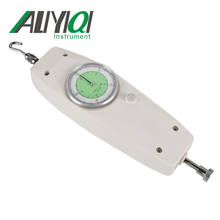 ALB-20 22lb/10kg  Analog Push Pull  force gauge Dynamometer Measuring Instruments High Qualitydynamometer 2024 - buy cheap