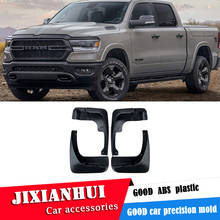 Guardabarros delanteros y traseros para Dodge RAM 2020, aleta de barro, guardabarros especial modificado 2024 - compra barato