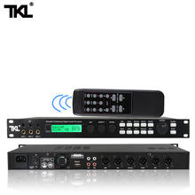 TKL anti-howling suppressor Effects processor karaoke reverb professional audio mixing processor 2024 - buy cheap