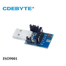 Ebyte E15-USB-T2 CP2102 USB to TTL Test Board 3.3V 5V for IoT UART Transceiver RF Module 2024 - buy cheap