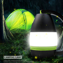 2020 Emergency Light Portable LED Camping Lantern USB Rechargeable Flashlight Lantern for Hurricane Emergency, Hiking, Fishing 2024 - buy cheap
