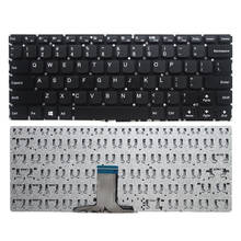 SSEA новая английская Клавиатура США для Lenovo Yoga 310S-14ISK 510S-14ISK 510S-14IKB 510-14AST 2024 - купить недорого