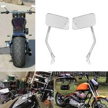 Universal 10mm Screw Motocross ATV Off-road Dirt Pit Bike Motorbike Rear View Side Mirror For Yamaha Suzuki Kawasaki Honda 2024 - buy cheap