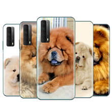 Capa de proteção para celular cho, capinha fofa de chow chow para huawei y9s, y6s, y8s, y9a, y7a, y8p, y7p, y5p, y6p, y7, y6, y5 pro prime 2020, 2019, 2018, 2017 2024 - compre barato