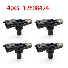 4pcs/lot Engine Camshaft Position Sensor 12608424 For Buick For Cadillac For Chevrolet For Pontiac For Saab For Saturn 2024 - buy cheap