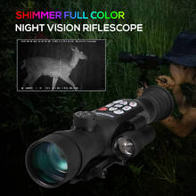 Infrared Night Vision Telescope Full Color Hunting Night Vision Set Sight Digital Ir Monocular Scope for Night Hunting 2024 - buy cheap