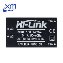 Mini módulo de fuente de alimentación inteligente para el hogar, HLK-PM01 de 220V a 5V, AC-DC, 5 unids/lote, Envío Gratis 2024 - compra barato