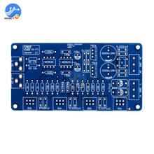 Placa PCB de amplificador NE5532, potenciómetros de 50K, Control de voz, AC 15V, Kit DIY, placa AMP 2024 - compra barato