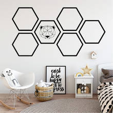 Adesivo de parede personalizado para quartos infantis, decoração de quarto diy, com desenho de urso 2024 - compre barato