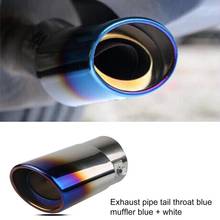 Stainless Steel Rustproof Car Auto Exhaust Pipe Muffler Replacement for Honda CRV 2024 - buy cheap