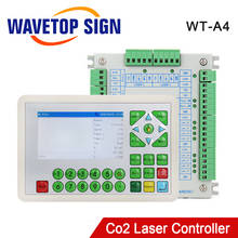 Wavetopsign-controlador laser co2 para substituição por máquina de corte e gravação a laser 2024 - compre barato