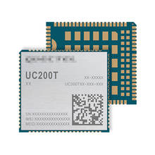 Módulo UMTS/HSPA + y GSM/GPRS/EDGE, UC200T-GL, UC200T, 3G, UC200TGLAA-N06-SNNSA, para redes globales, paquete SMT 2024 - compra barato