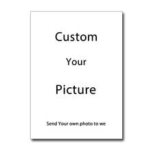 Photo Custom Painting on Canvas Oil Pictures Your Photo on Canvas Painting Poster Custom Canvas Photos Prints Pop 2024 - buy cheap