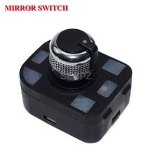 free shipping side mirror switch without floding for audi a4 s4 b6 a6 quattro q7 r8 tt rs4 2001-2012 4f0959565 / 4f0 959 565 2024 - buy cheap