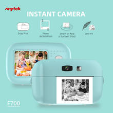 F700 for Polaroid Instant Photo Camera Children's Camera Mini Toys for Polaroid Digital Small SLR Camera best gift 2024 - buy cheap