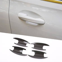 Car Accessories Exterior Door Handles Bowl Protection Cover Trim For Mercedes Benz W247 B Class B200 2020 Decoration 4 Pcs 2024 - buy cheap