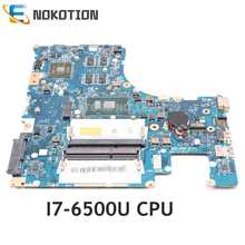 NOKOTION NM-A481 Motherboard for Lenovo IdeaPad 300-15ISK i7-6500U 2.50 GHz DDR3L 2GB Graphics Laptop Mainboard FUll Tested 2024 - buy cheap