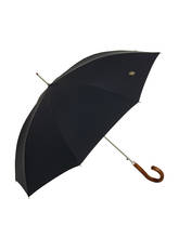 Retro Black Parasol Umbrella Automatic Long Business Golf Beach Umbrella Garden Windproof Men Regenschirm Parasol BY50LU 2024 - buy cheap