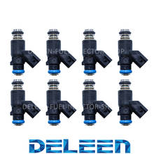 Deleen 8x High impedance Fuel Injector 2011 C hevrolet Suburban 2500 For  C hevrolet  Car Accessories 2024 - buy cheap